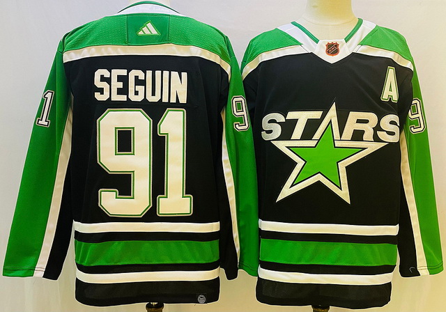 Dallas Stars Jerseys 03